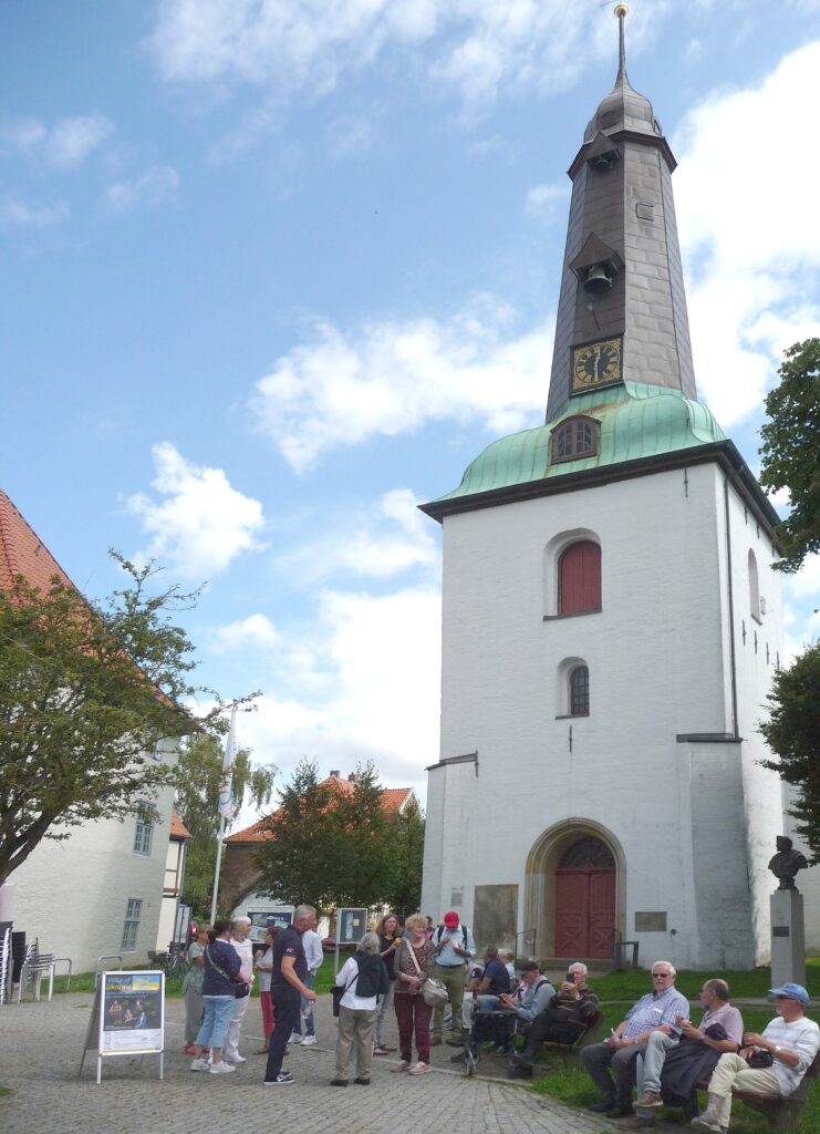 SeniorTrainer-Teamtreffen in Glückstadt 2023