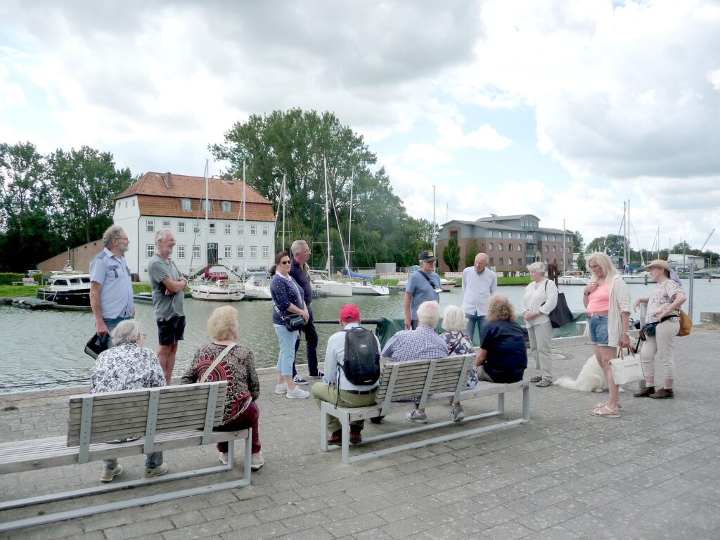 SeniorTrainer-Teamtreffen in Glückstadt 2023