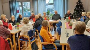 Teamsitzung der seniorTrainer Dithmarschen am 09.01.2024