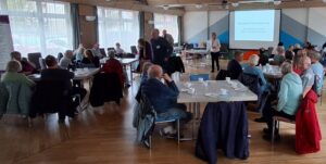 Gegen das Vergessen (in Dithmarschen)