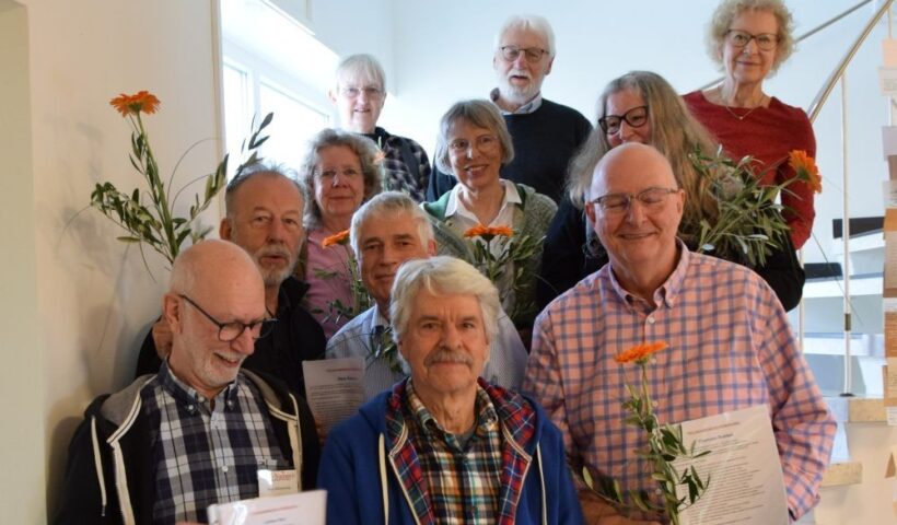 Neue seniorTrainerin 2025