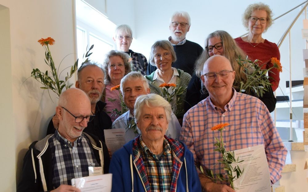 Neue seniorTrainerin 2025